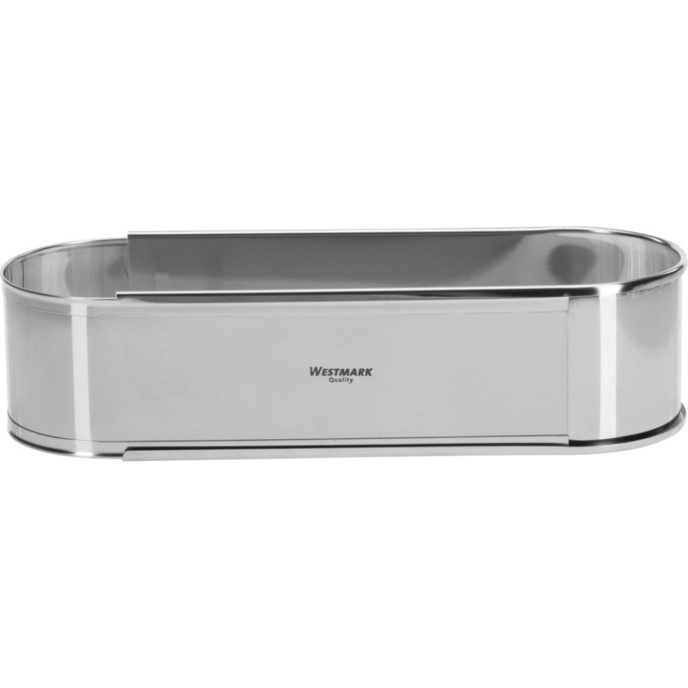 Verstellbarer ovaler Anschlagring, 7 cm - Westmark
