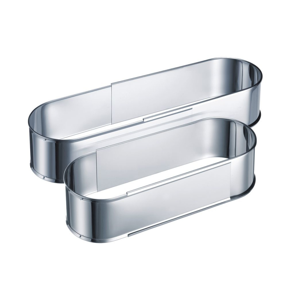 Verstellbarer ovaler Anschlagring, 7 cm - Westmark