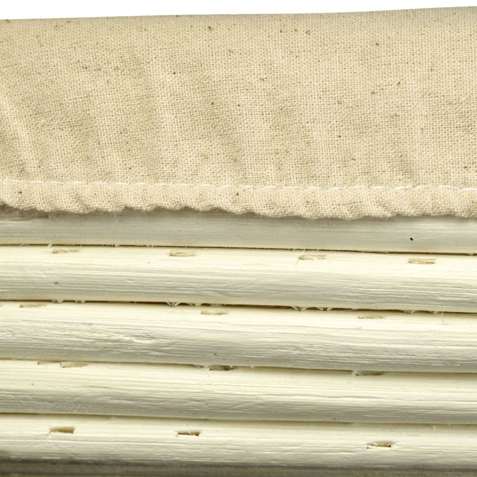 Baumwolltuch für länglichen Gärkorb, 750 - 1000 g - Westmark