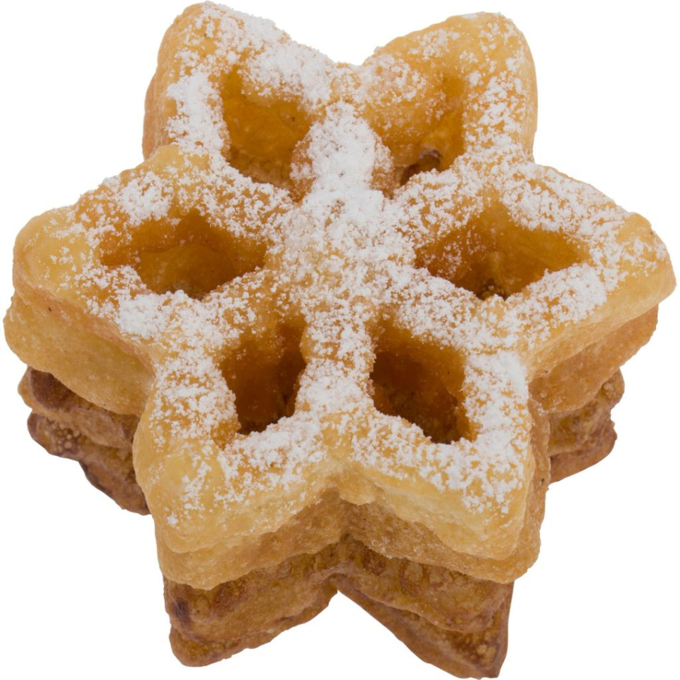 Straußeneisen mit drei Figuren - Westmark