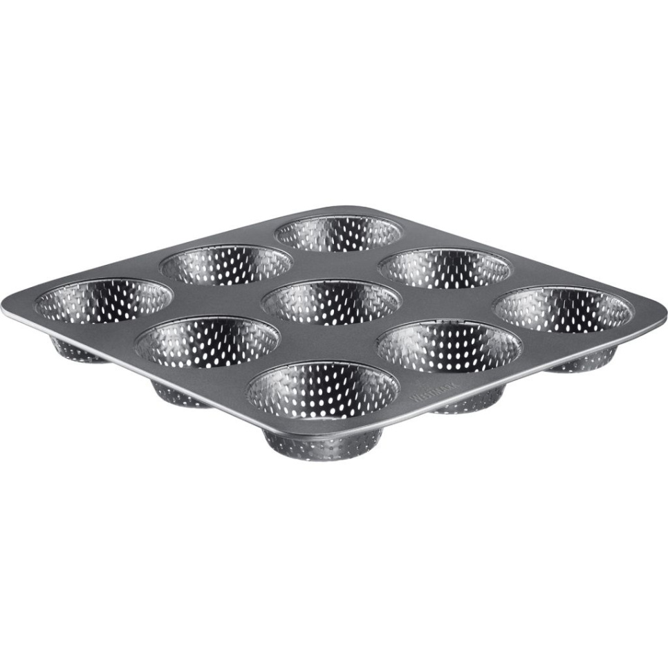 Gelochte Backform für Umschlagbrot, antihaftbeschichtet - Westmark in der Gruppe Backen / Backformen / Brotformen bei The Kitchen Lab (2190-32179)