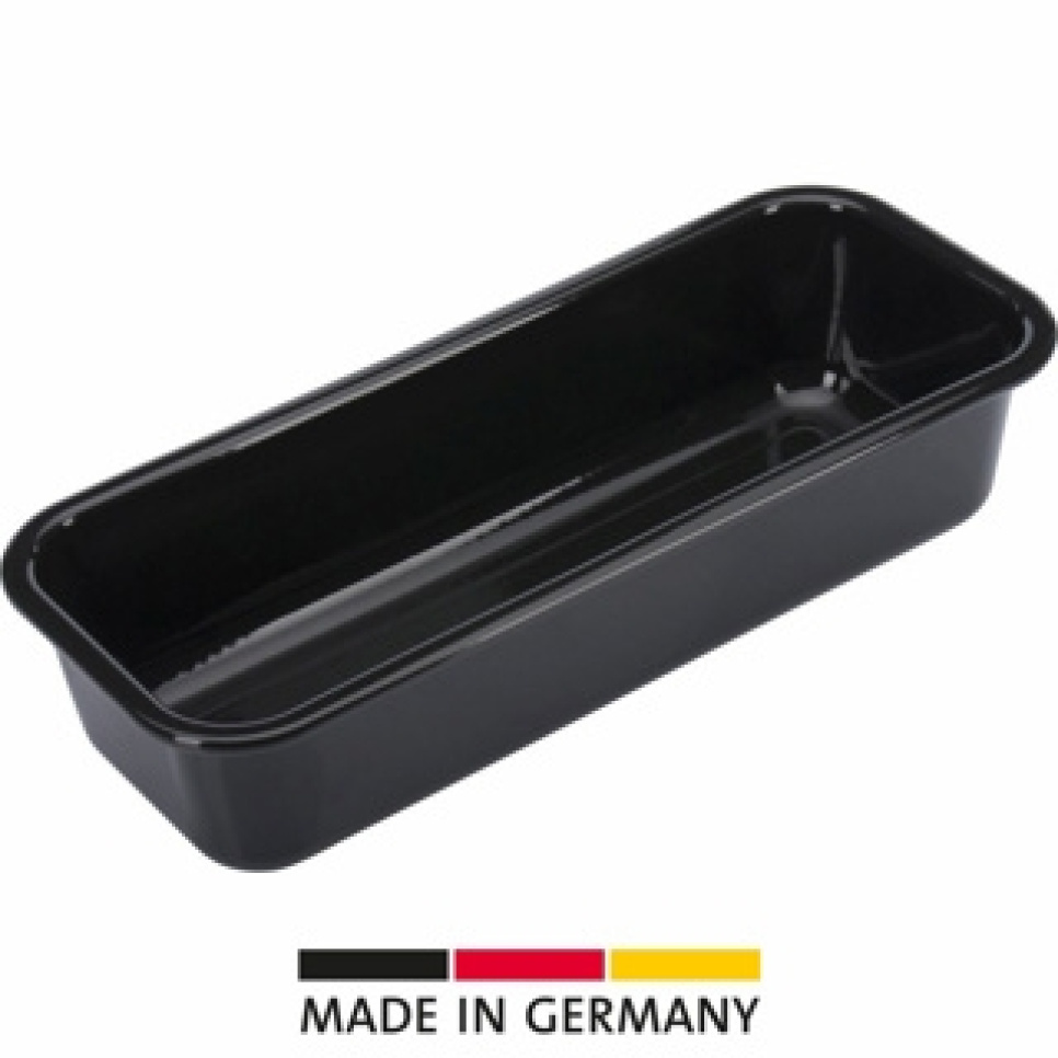 Brotdose, emailliert, 30 cm - Westmark in der Gruppe Backen / Backformen / Brotformen bei The Kitchen Lab (2190-32184)