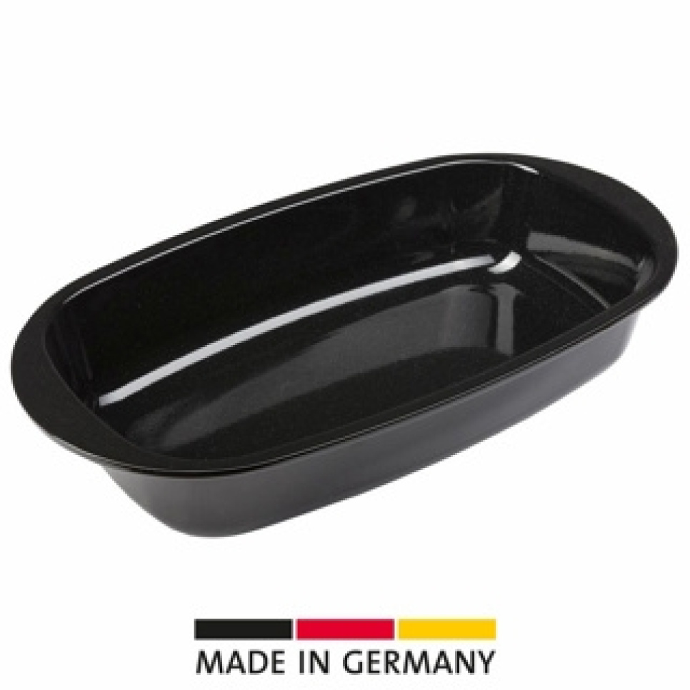 Brotdose, emailliert, 35 cm - Westmark in der Gruppe Backen / Backformen / Brotformen bei The Kitchen Lab (2190-32185)