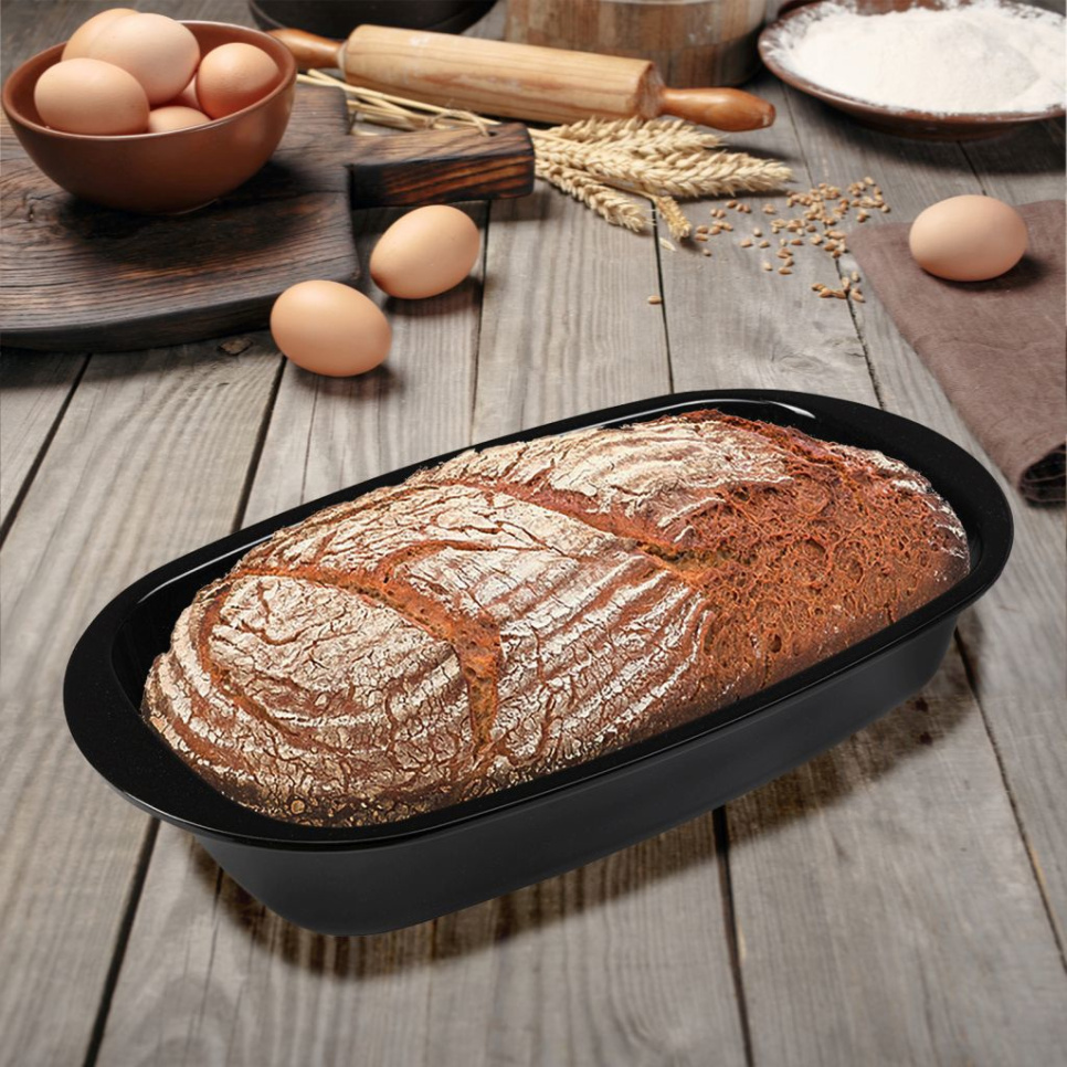 Brotdose, emailliert, 35 cm - Westmark