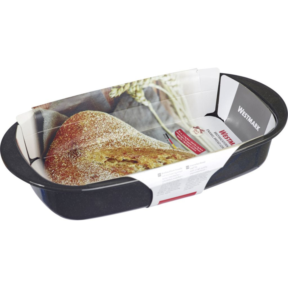 Brotdose, emailliert, 35 cm - Westmark