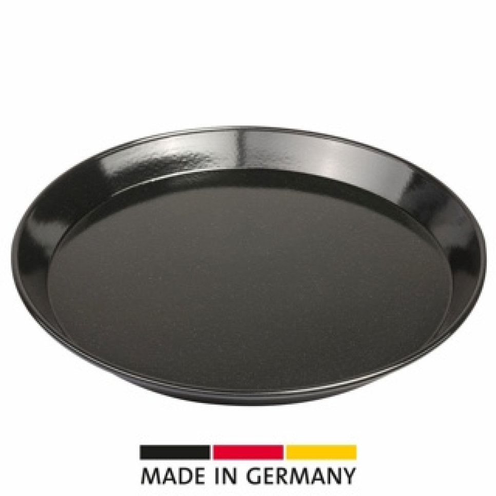 Pizzadose, emailliert, 28 cm - Westmark in der Gruppe Backen / Backutensilien / Back- und Pizzasteine bei The Kitchen Lab (2190-32186)