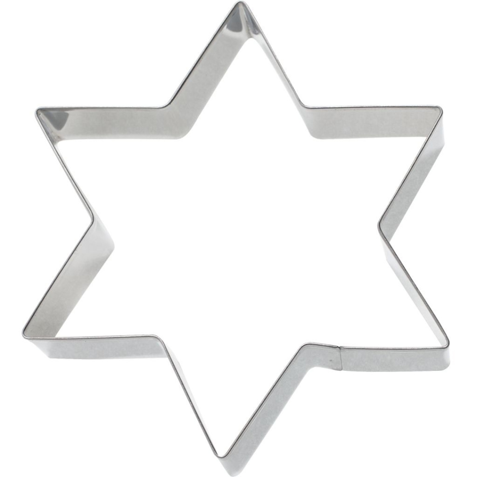 Lebkuchenform, Stern, 12 cm - Westmark in der Gruppe Backen / Backutensilien / Ausstecher & Stanzringe bei The Kitchen Lab (2190-32190)