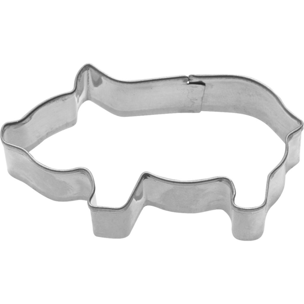 Lebkuchenform, Schwein, 6 cm - Westmark in der Gruppe Backen / Backutensilien / Ausstecher & Stanzringe bei The Kitchen Lab (2190-32201)