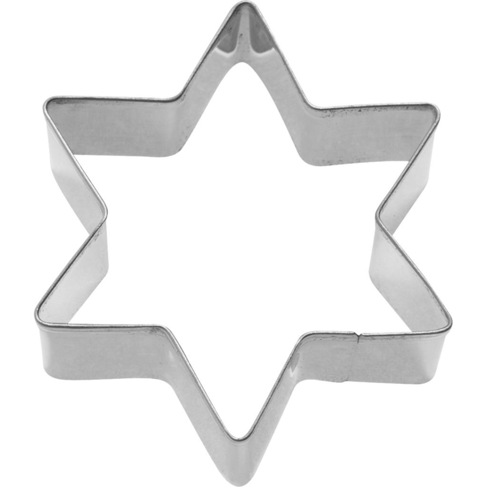 Lebkuchenform, Stern, 6 cm - Westmark in der Gruppe Backen / Backutensilien / Ausstecher & Stanzringe bei The Kitchen Lab (2190-32202)