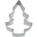 Lebkuchenform, Weihnachtsbaum, 6 cm - Westmark