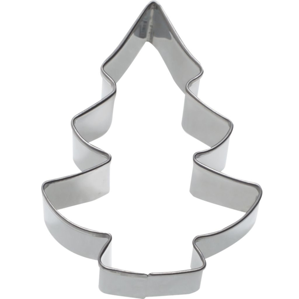 Lebkuchenform, Weihnachtsbaum, 6 cm - Westmark in der Gruppe Backen / Backutensilien / Ausstecher & Stanzringe bei The Kitchen Lab (2190-32203)