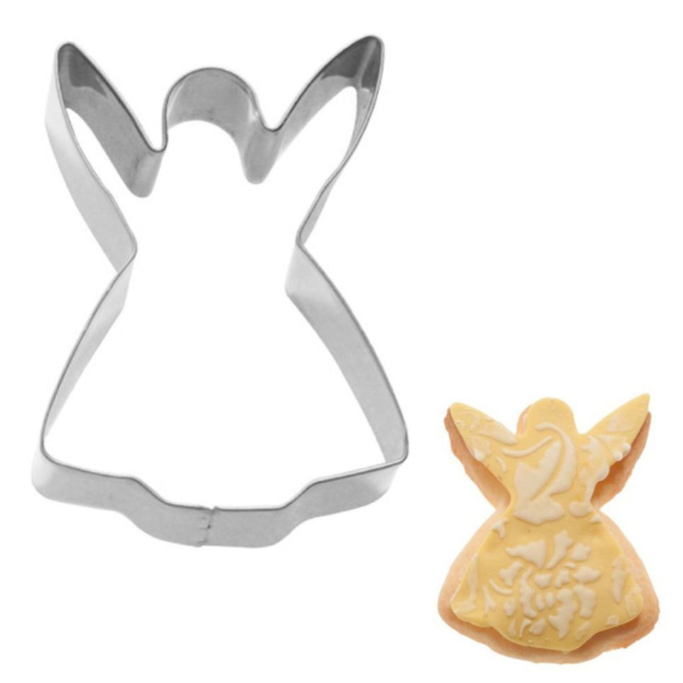 Lebkuchenform, Engel, 6 cm - Westmark