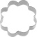 Lebkuchenform, Blume, 5 cm - Westmark