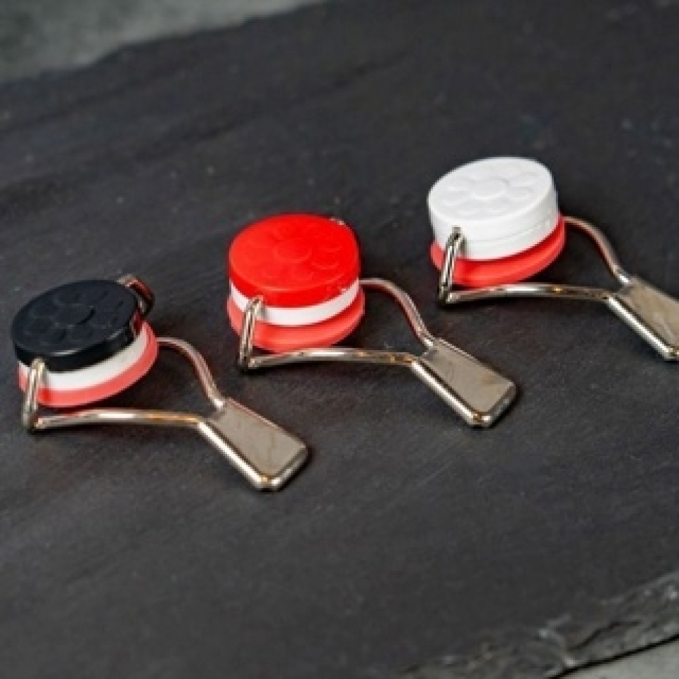 Flaschendeckel mit Gerstenverschluss, 3er-Pack - Westmark