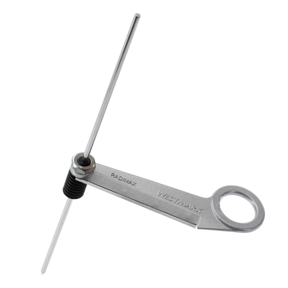 Dekorative Werkzeuge für Radimax-Glätteisen - Westmark in der Gruppe Kochen / Küchenutensilien / Andere Küchenutensilien bei The Kitchen Lab (2190-32223)