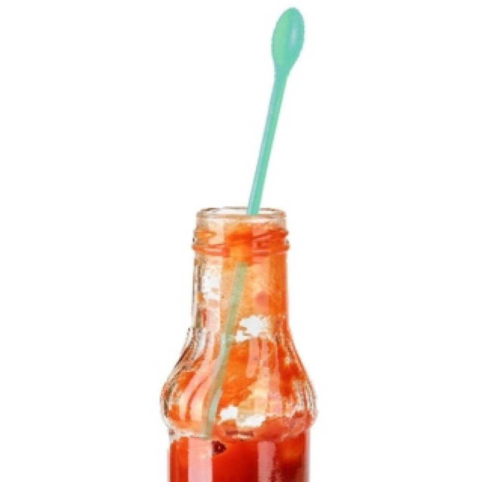 Mini-Lutscher für Flasche, 3 Stück - Westmark