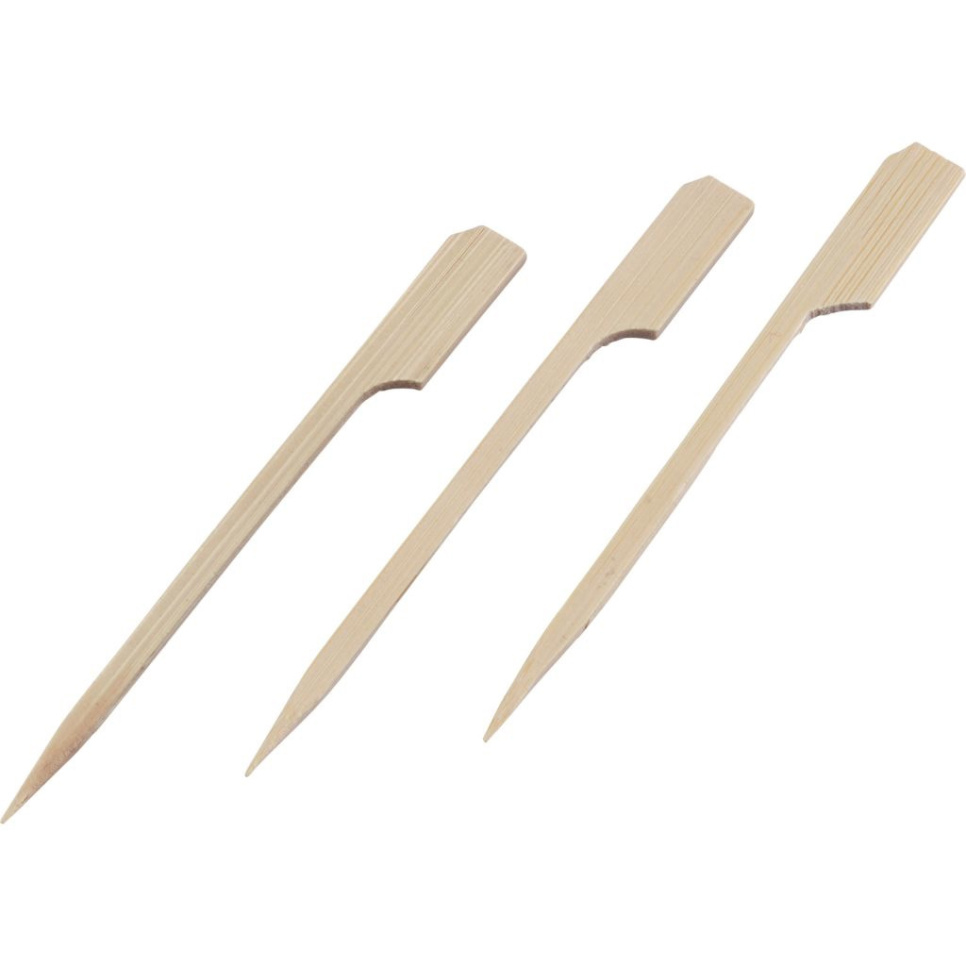 Zahnstocher/Spieß zum Servieren, 9 cm, 100er-Pack - Westmark in der Gruppe Tischgedeck / Sonstiges fürs Tischgedeck & Servieren / Besondere Artikel bei The Kitchen Lab (2190-32234)