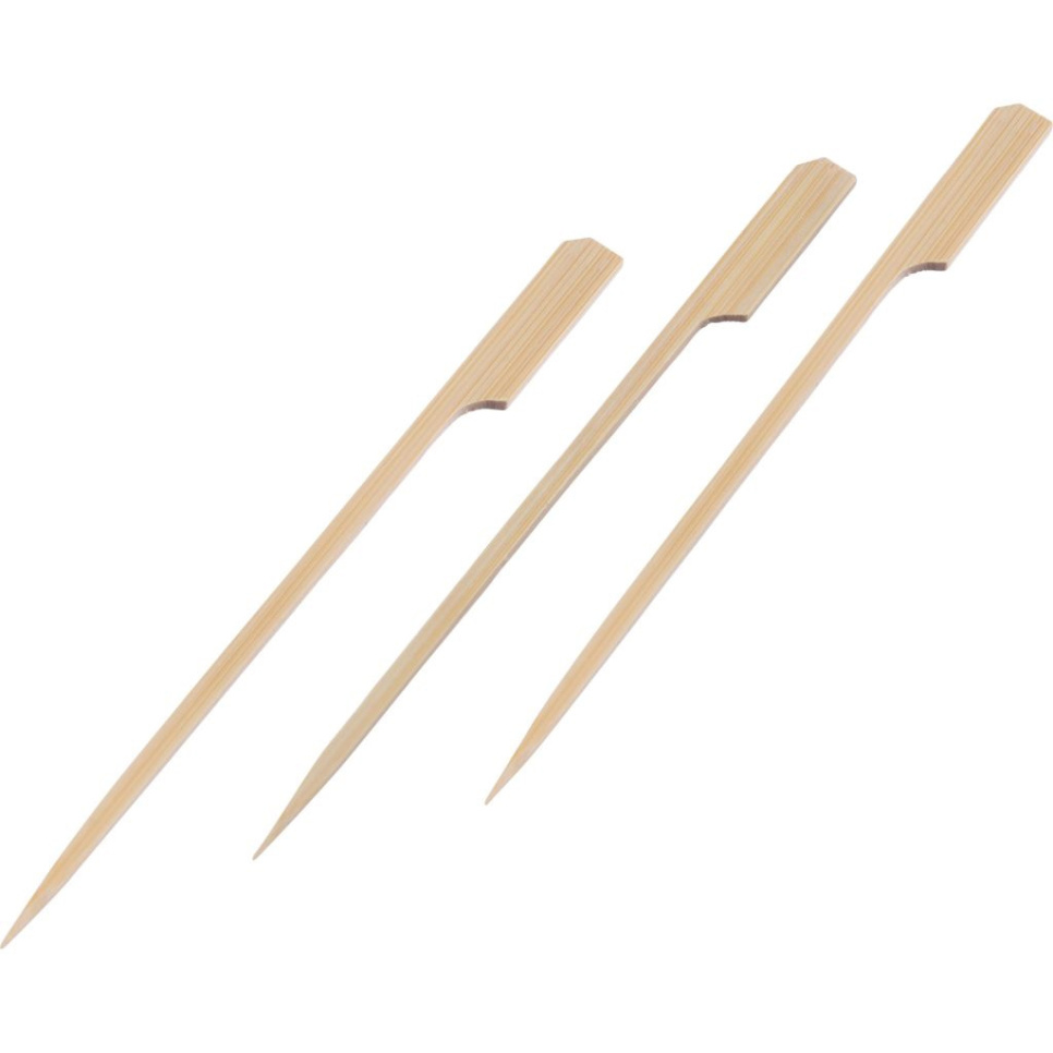 Zahnstocher/Spieß zum Servieren, 15 cm, 70er-Pack - Westmark in der Gruppe Tischgedeck / Sonstiges fürs Tischgedeck & Servieren / Besondere Artikel bei The Kitchen Lab (2190-32235)