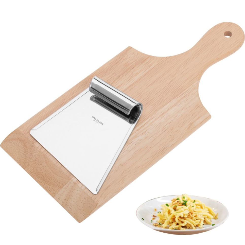 Spätzle-Set mit Brett und Schaber - Westmark