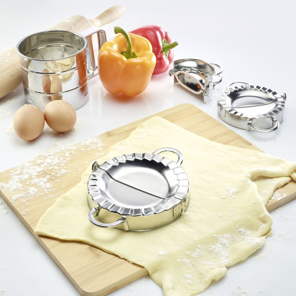 Ravioli-Presse / Knödelpresse Maria, 12 cm - Westmark