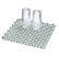 Stegmatte aufsteckbar, 2er-Pack - Westmark