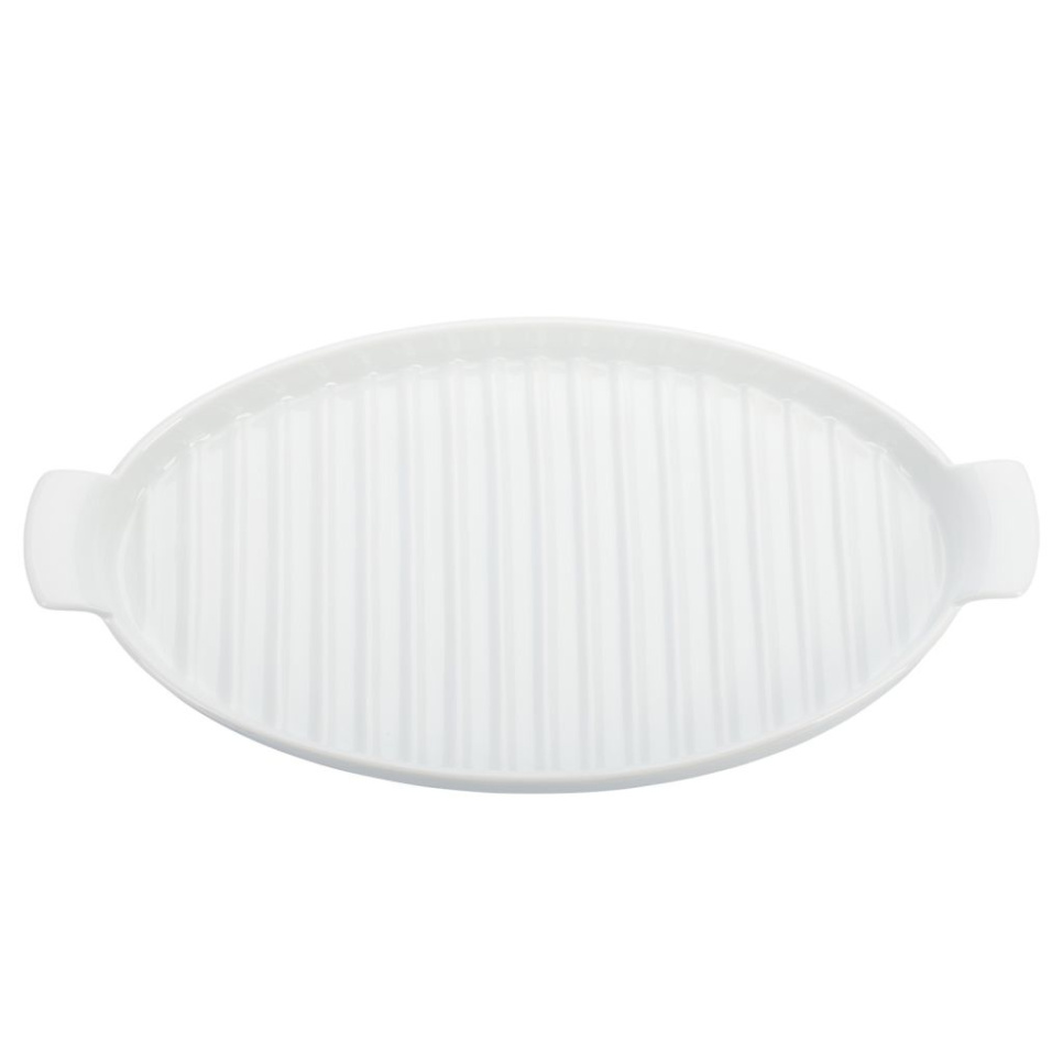 Spargelschale aus Porzellan - Westmark