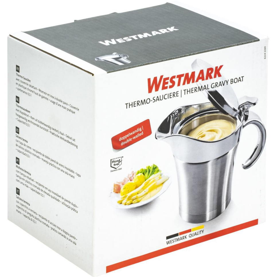 Saucenschneider mit Thermosfunktion, 0,5 L - Westmark
