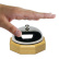 Ringglocke mit Holzsockel - Westmark