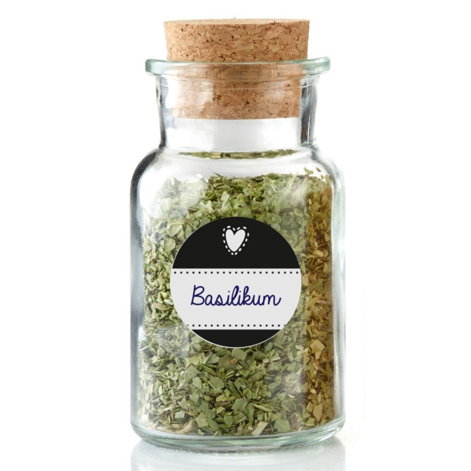 Glas mit Naturkorken, 150 ml - Westmark