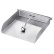Serviettenhalter aus Edelstahl - Westmark