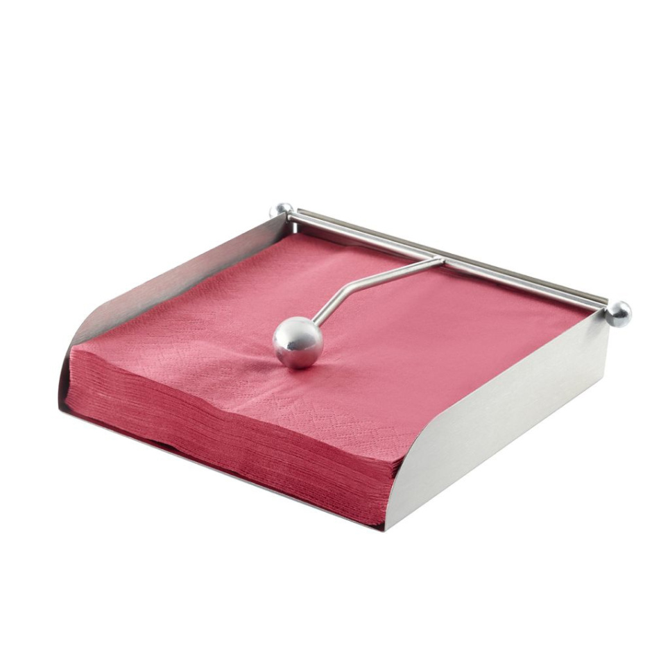 Serviettenhalter aus Edelstahl - Westmark