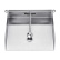Serviettenhalter aus Edelstahl - Westmark