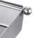 Serviettenhalter aus Edelstahl - Westmark