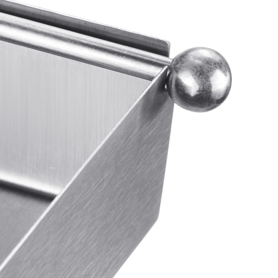 Serviettenhalter aus Edelstahl - Westmark