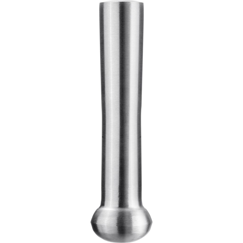 Edelstahlmörser mit Spritzschutz, 10 cm - Westmark