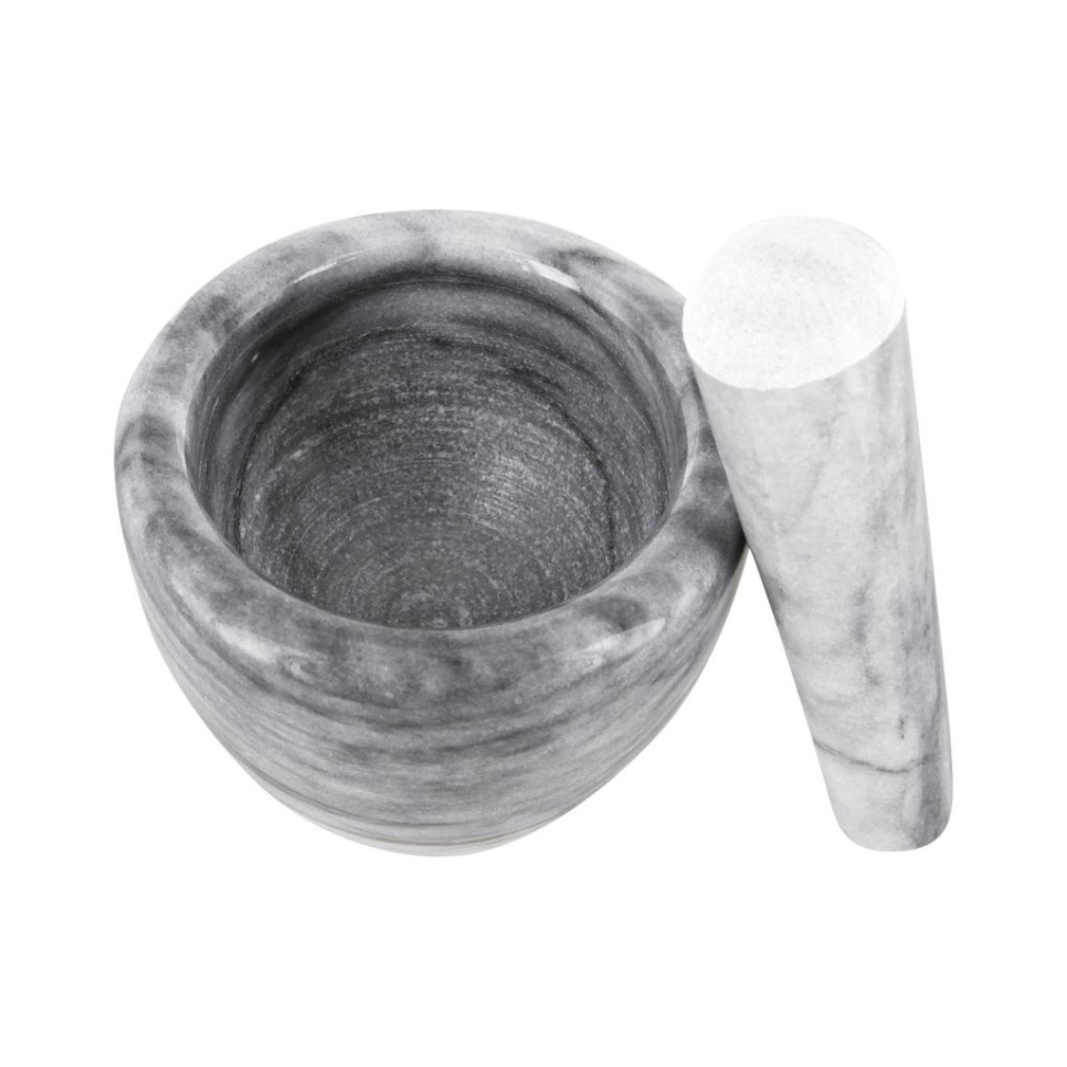 Mörtel in Marmor, 10 cm - Westmark