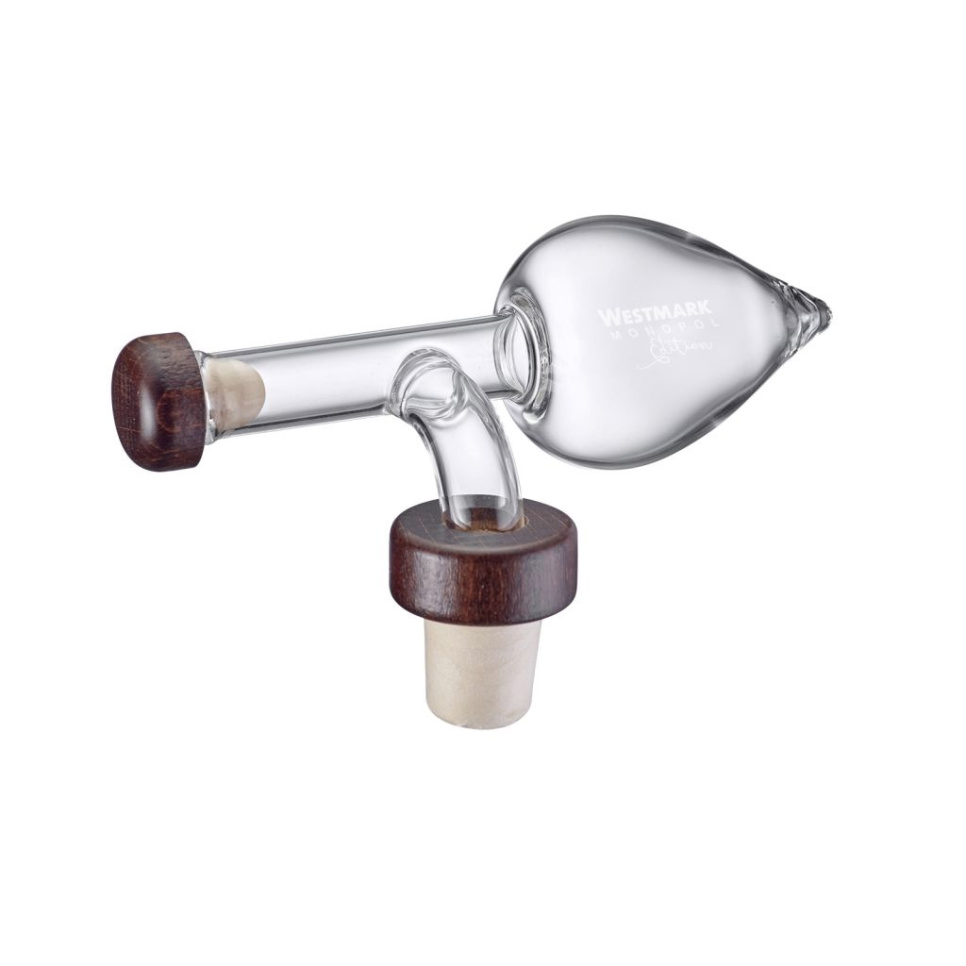 Korken mit integriertem Messglas, 35 ml - Westmark in der Gruppe Bar & Wein / Bar-Ausstattung / Dosiermaße & Shots bei The Kitchen Lab (2190-32294)