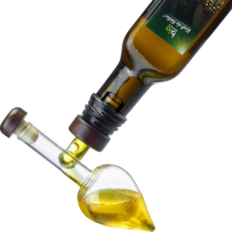 Korken mit integriertem Messglas, 35 ml - Westmark