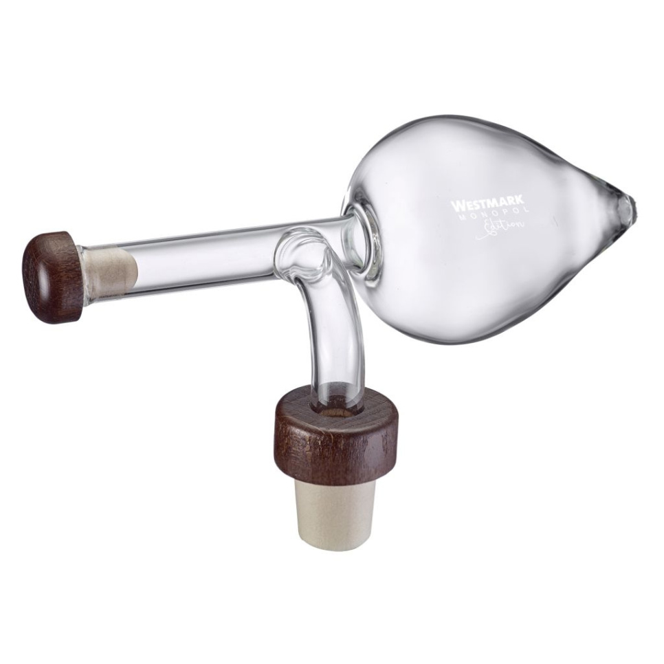 Korken mit integriertem Messglas, 60 ml - Westmark in der Gruppe Bar & Wein / Bar-Ausstattung / Dosiermaße & Shots bei The Kitchen Lab (2190-32295)