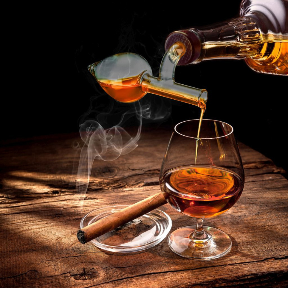 Korken mit integriertem Messglas, 60 ml - Westmark