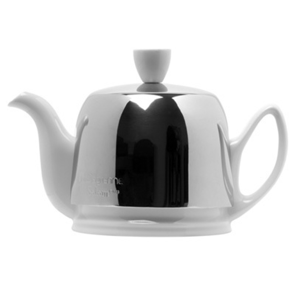 Teapot, Salam Blanc, 0,35 liter - Guy Degrenne in der Gruppe Tee & Kaffee / Tee / Teekannen bei The Kitchen Lab (2190-33371)
