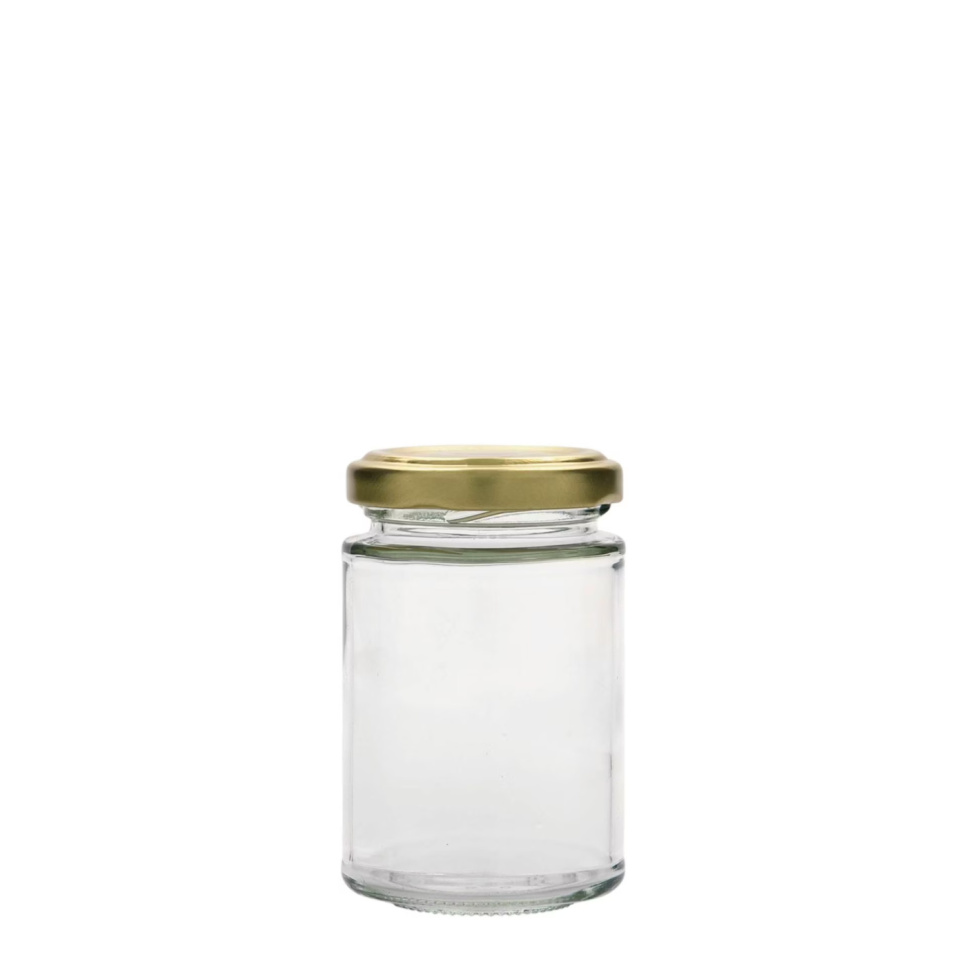 Jar, 110 ml inc twist off lid in der Gruppe Kochen / Küchenutensilien / Aufbewahrung bei The Kitchen Lab (2191-29449)