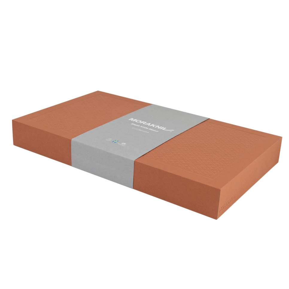 Bratmesser im Geschenkkarton, 4 Stück, Masur - Morakniv