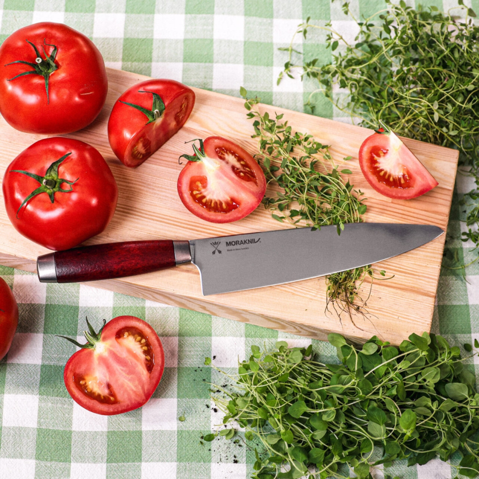 Kochmesser, 22 cm, Classic 1891 - Mora Messer