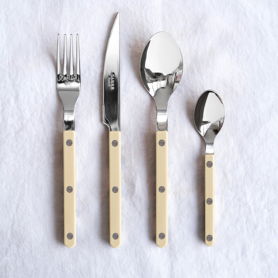Esslöffel, Bistrot, Ivory - Sabre Paris