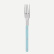 Tafelgabeln, Bistrot, Pastel Blue - Sabre Paris