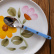Teelöffel, Bistrot, Pastel Blue - Sabre Paris