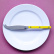 Käsemesser, Bistrot, Gelb - Sabre Paris