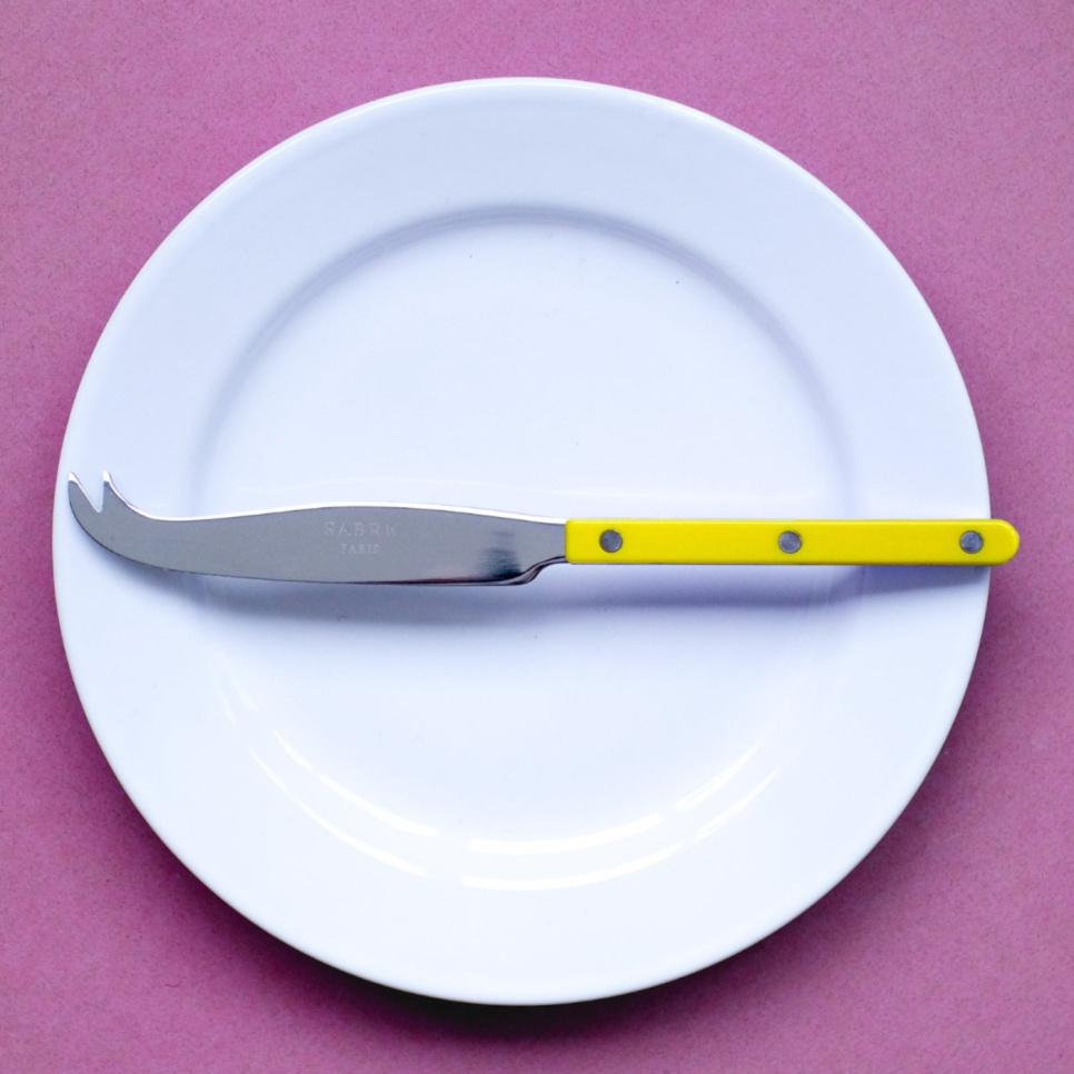 Käsemesser, Bistrot, Gelb - Sabre Paris