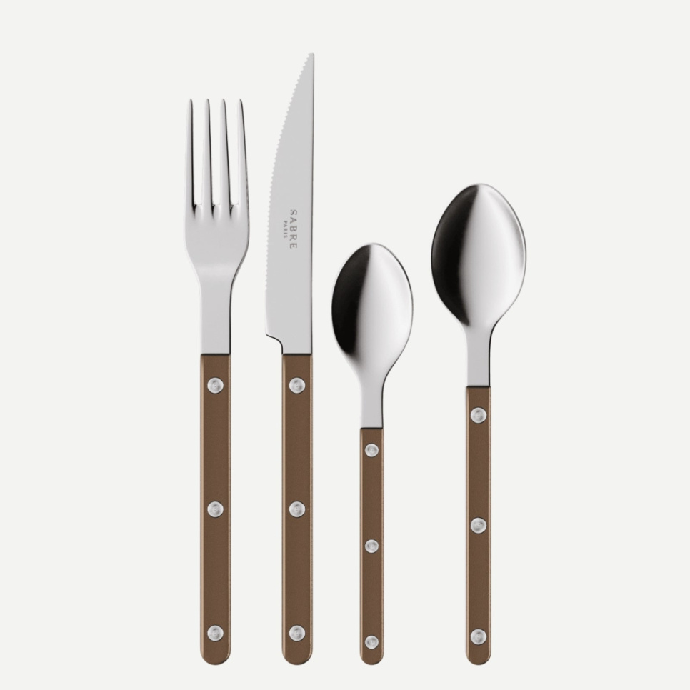 Tortenheber, Bistrot Pearly, Pearl - Sabre Paris in der Gruppe Tischgedeck / Besteck / Das Besteck bei The Kitchen Lab (2195-32316)